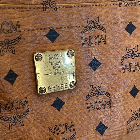 MCM shoulder bag - Picture 3 of 10